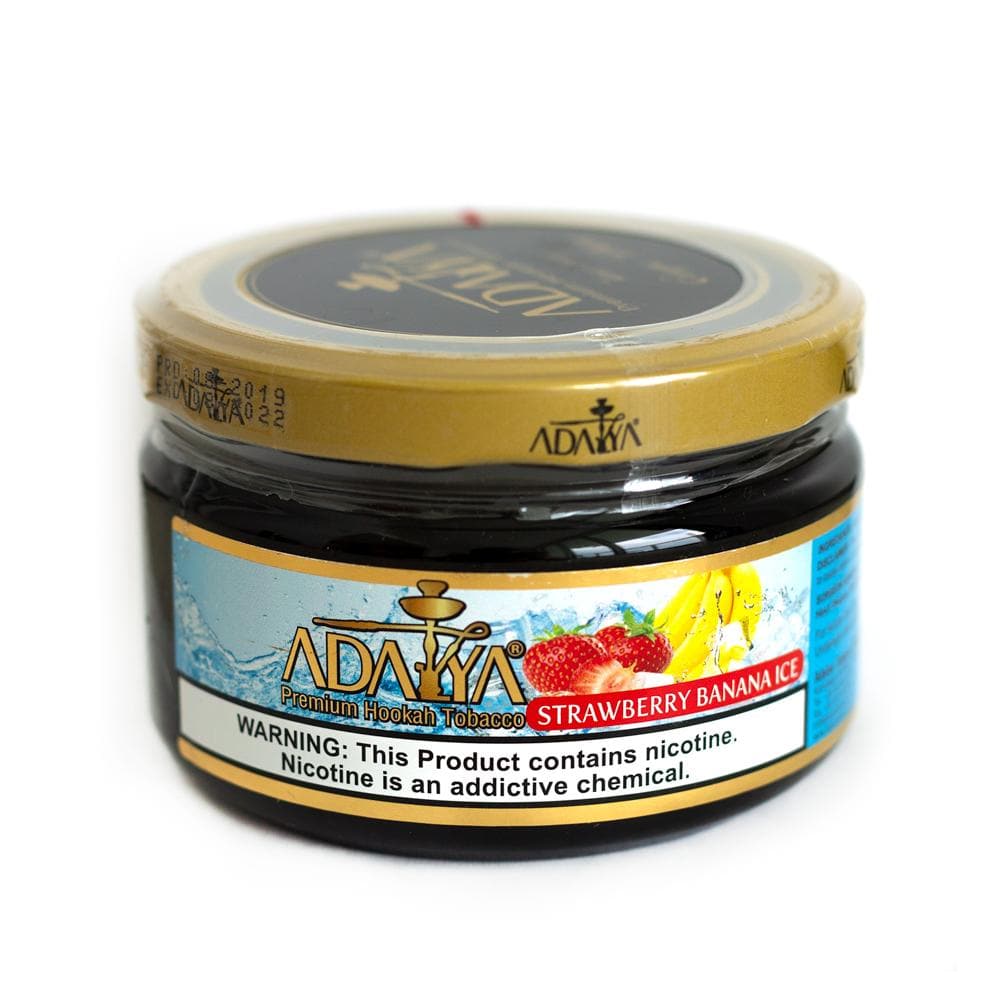 Adalya Strawberry Banana Ice 250g