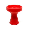 Phunnel Silicone Hookah Shisha Bowl - Red