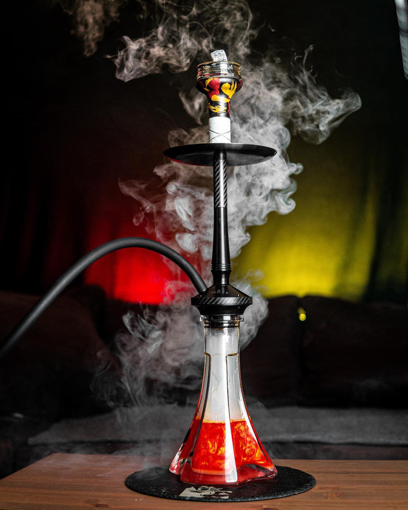 VYRO X MOZE Noir Hookah - 