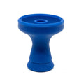 Phunnel Silicone Hookah Shisha Bowl - Blue