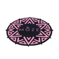 Moze Hookah Base Protective Mat - Pink