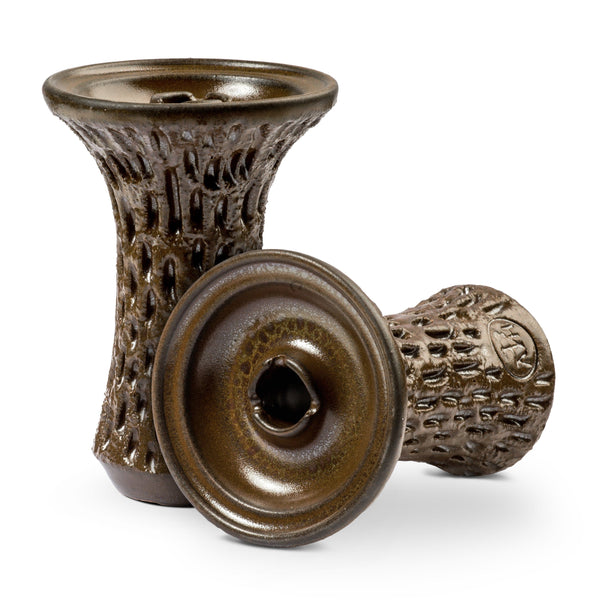 Adalya ATH Ararat Phunnel Hookah Shisha Bowl - Ammonit