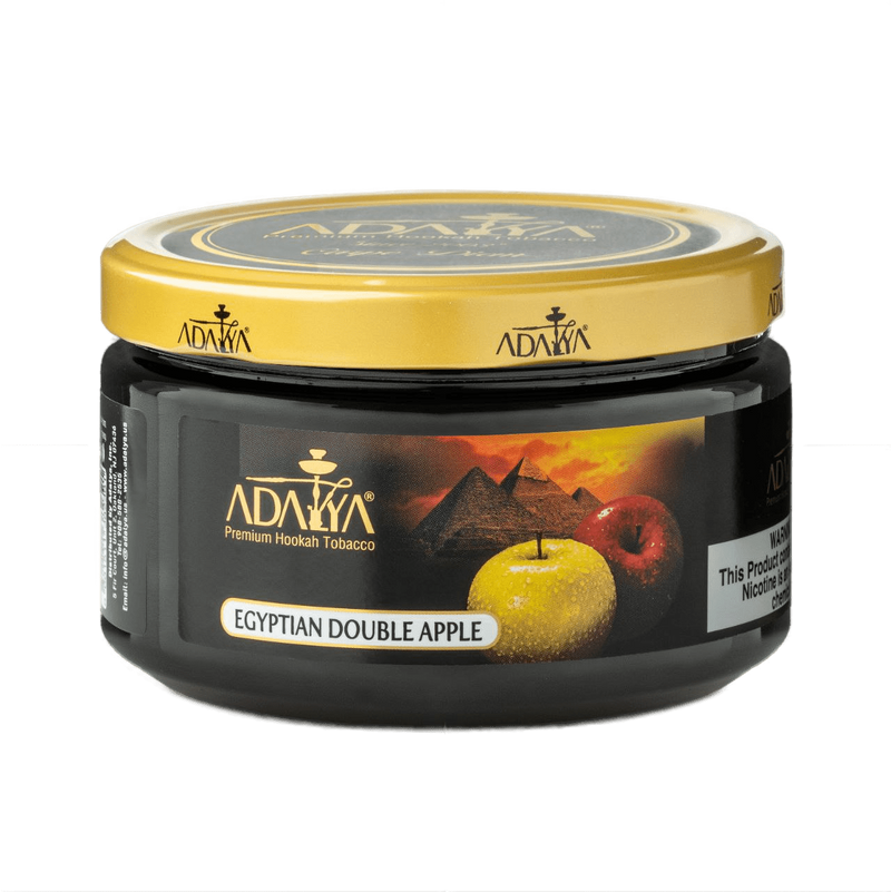 Adalya Egyptian Double Apple Hookah Flavor - 