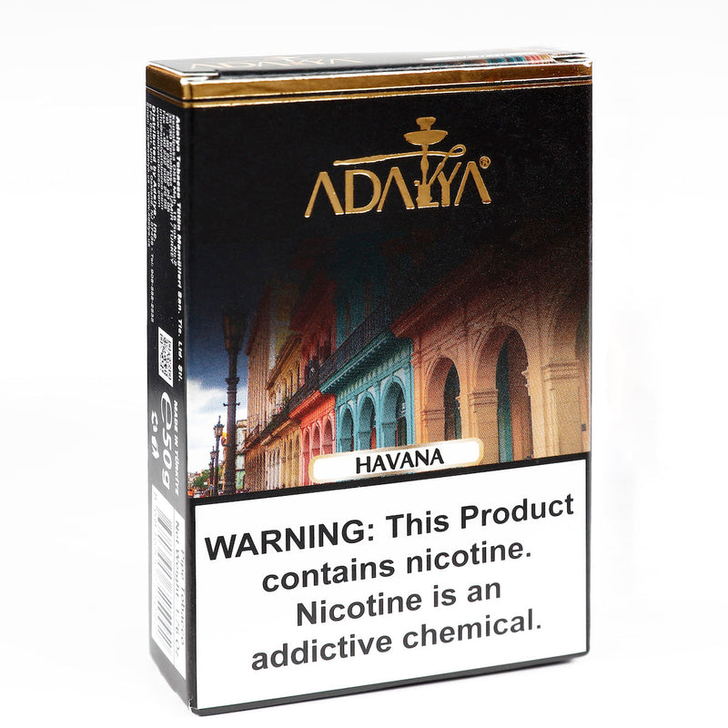 Adalya Havana Hookah Flavor - 50g