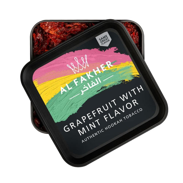 Al Fakher Grapefruit With Mint Hookah Flavor - 250g