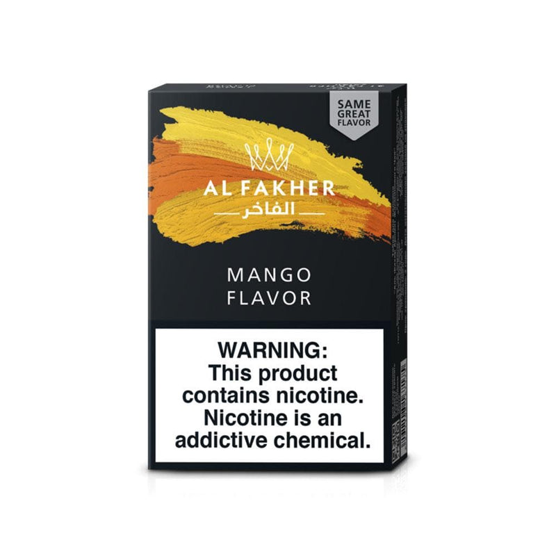 Al Fakher Mango Hookah Flavor - 50g