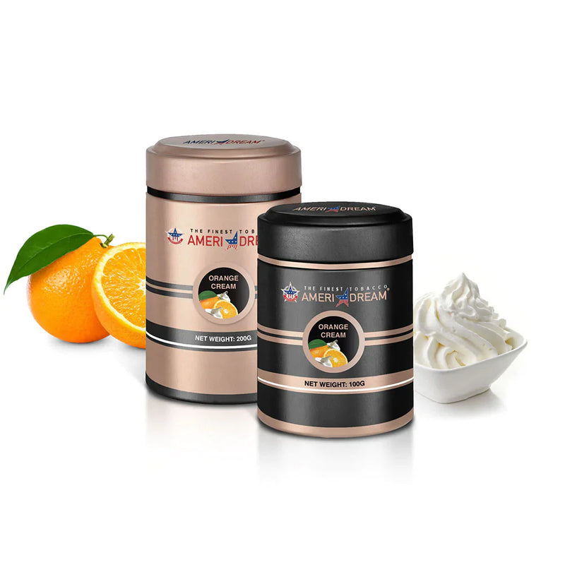 Ameridream Orange Cream Hookah Flavors - 