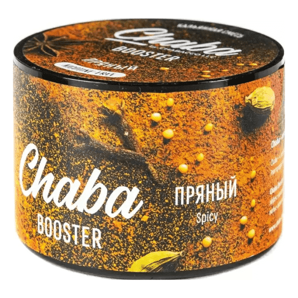 Chaba Spicy Nicotine Free - 