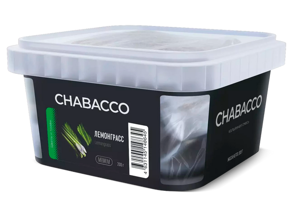 Chabacco Lemongrass - 