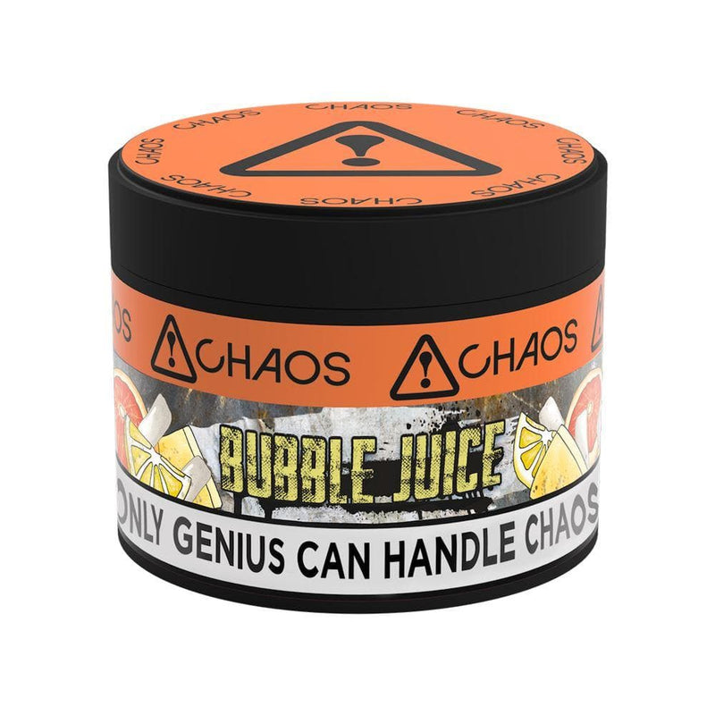 Chaos Bubble Juice Hookah Flavors - 250g