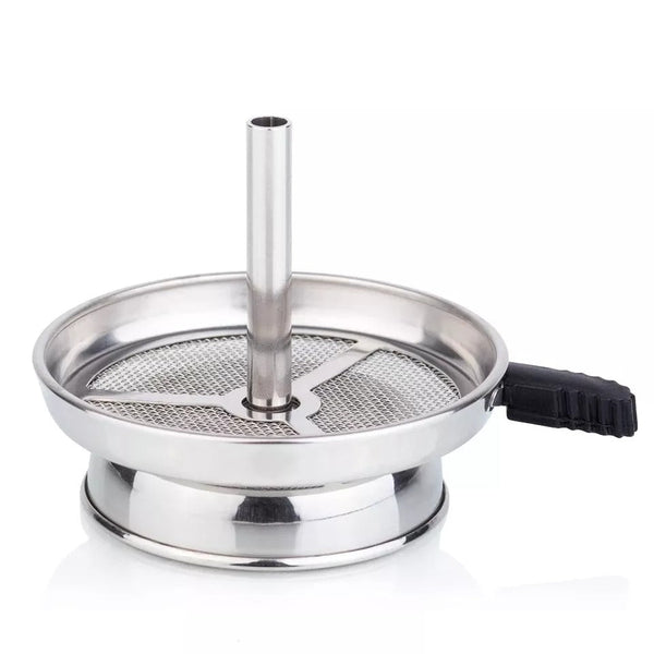 Chimney Screen Heat Management Hookah Device - 