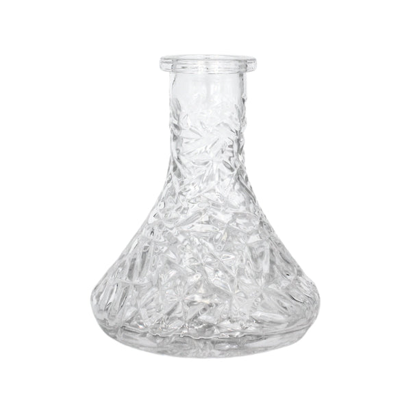 Craft Mini Hookah Base - Clear