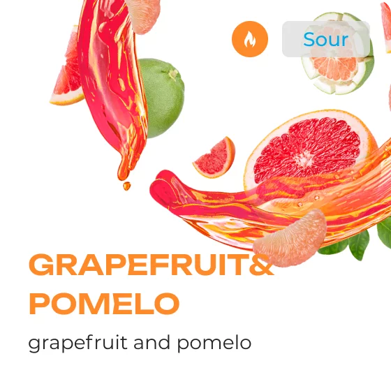 Element Earth Line Grapefruit & Pomelo - 