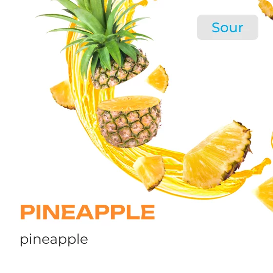 Element Water Line Pineapple - 