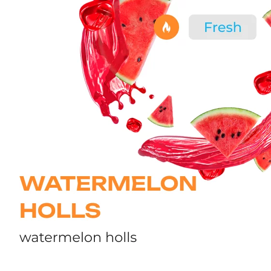 Element Water Line Watermelon Holls - 