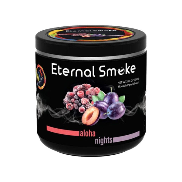 Eternal Smoke Aloha Nights Hookah Shisha Tobacco Flavor - 250g