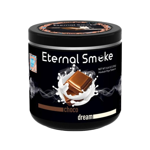 Eternal Smoke Choco Dream Hookah Shisha Tobacco Flavor - 