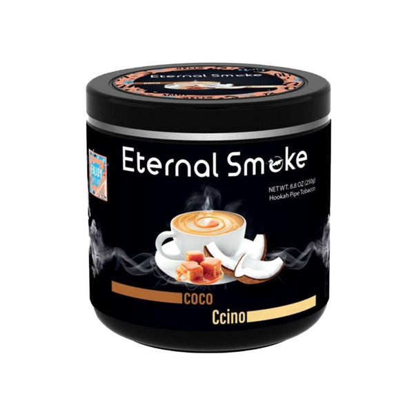 Eternal Smoke Coco Ccino Hookah Shisha Tobacco Flavor - 