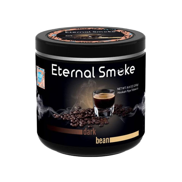 Eternal Smoke Dark Bean Hookah Shisha Tobacco Flavor - 