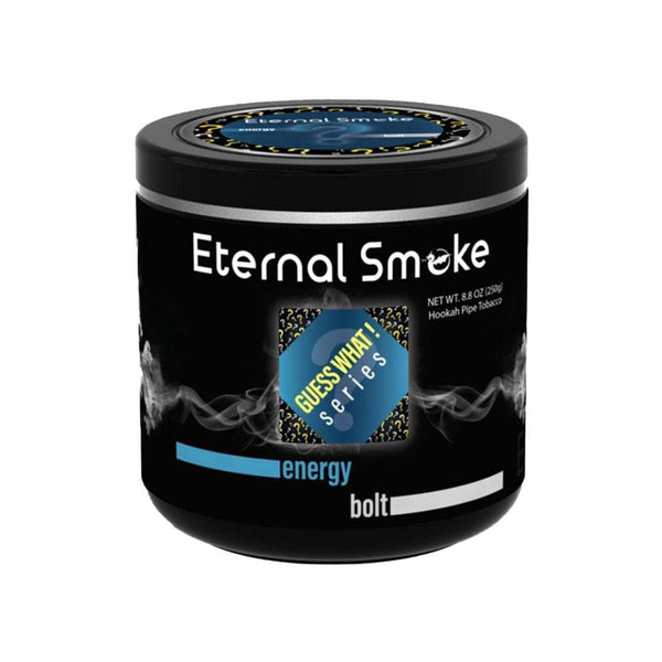 Eternal Smoke Energy Bolt Hookah Shisha Tobacco Flavor - 