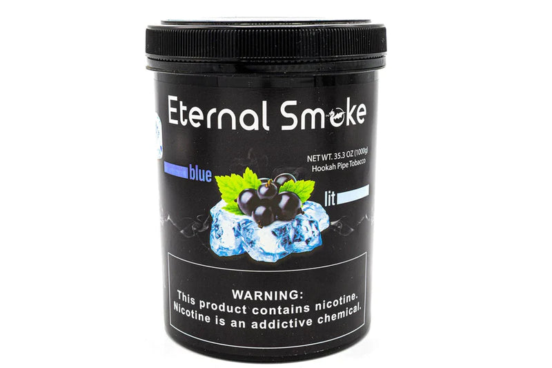 Eternal Smoke Blue Lit - 1000g