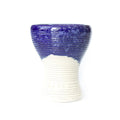 Fox Turkish Hookah Shisha Bowl - Dark Blue