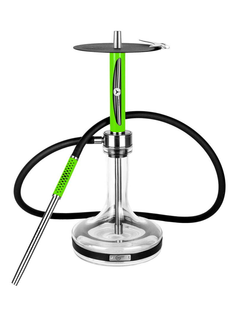 Geometry Big Bro AMG Hookah - Green