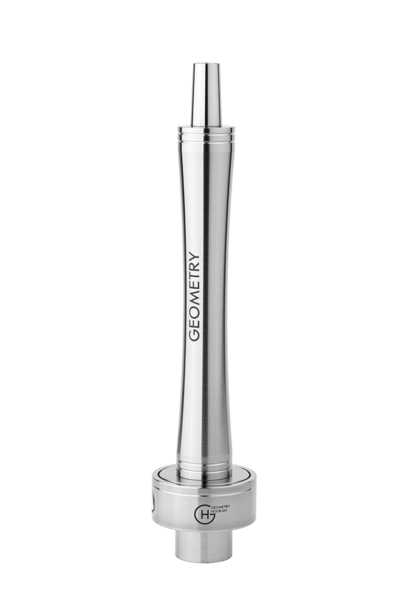 Geometry Big Bro Steel Hookah - 