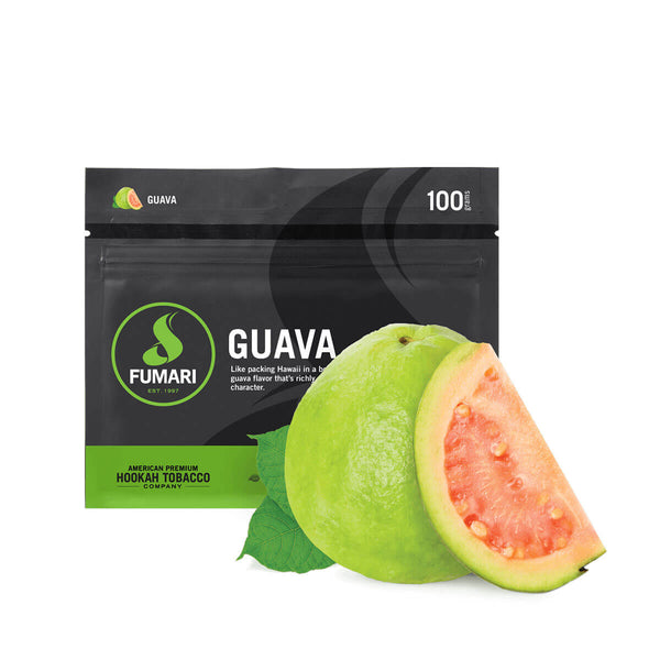 Fumari Guava Hookah Shisha Flavor - 100g