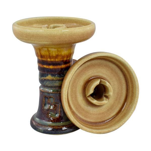 HookahJohn Trimony Hookah Shisha Bowl - Sunburst