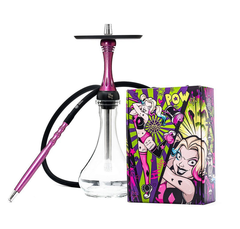 Alpha Model X Harley Hookah - 