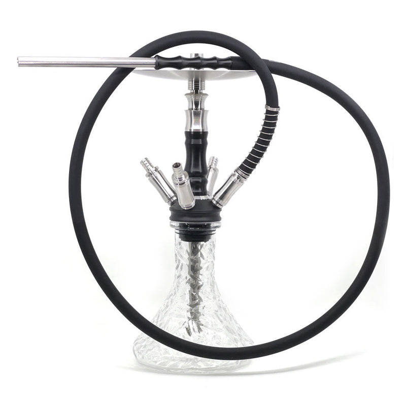 4-Hose Hookah Starter Kit - 