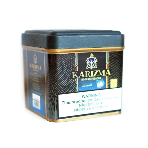 Karizma Blue Mass 250g Hookah Flavors - 