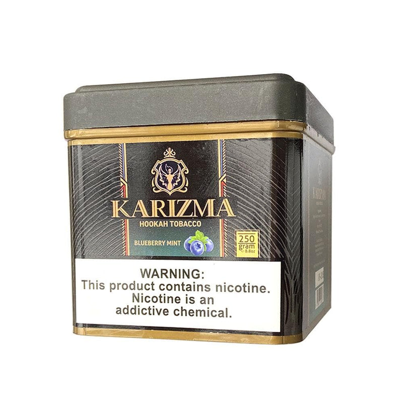 Karizma Blueberry Mint 250g Hookah Flavors - 