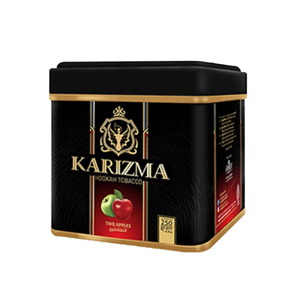 Karizma Two Apples 250g Hookah Flavors - 