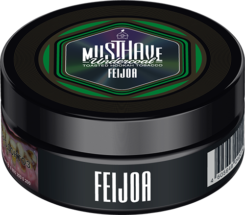 Must Have Feijoa Hookah Flavor 125g - 