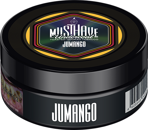 Must Have Jumango Hookah Flavor 125g - 