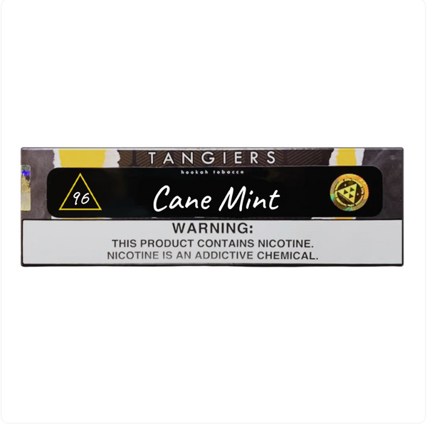 Tangiers Cane Mint Hookah Flavor - 