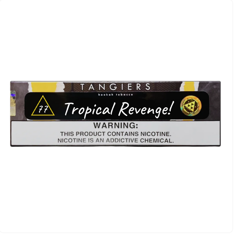 Tangiers Tropical Revenge! Hookah Flavor - 