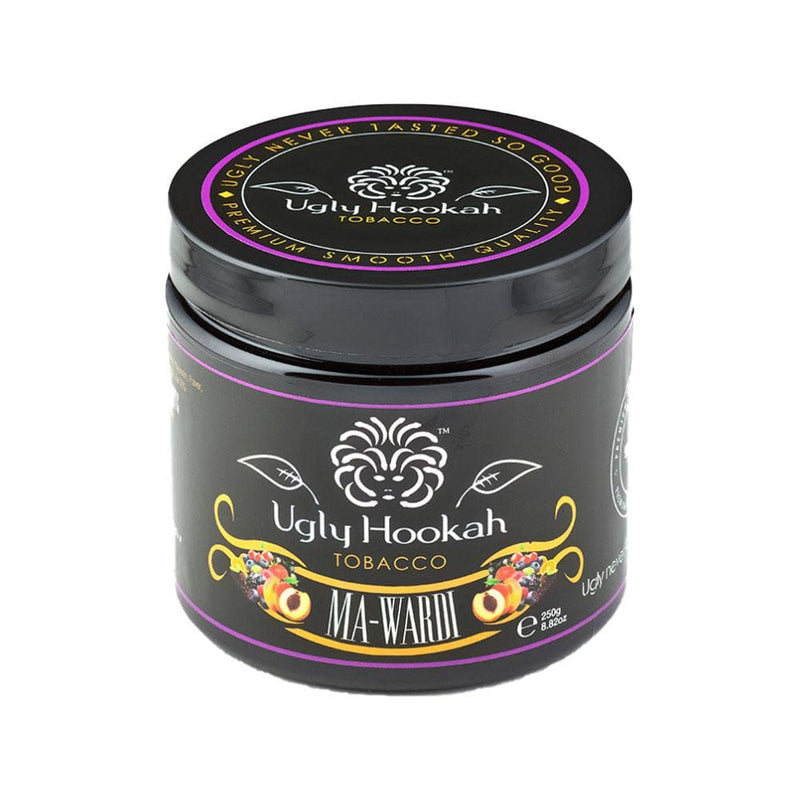 Ugly Hookah Ma-Wardi 250g Hookah Flavors - 