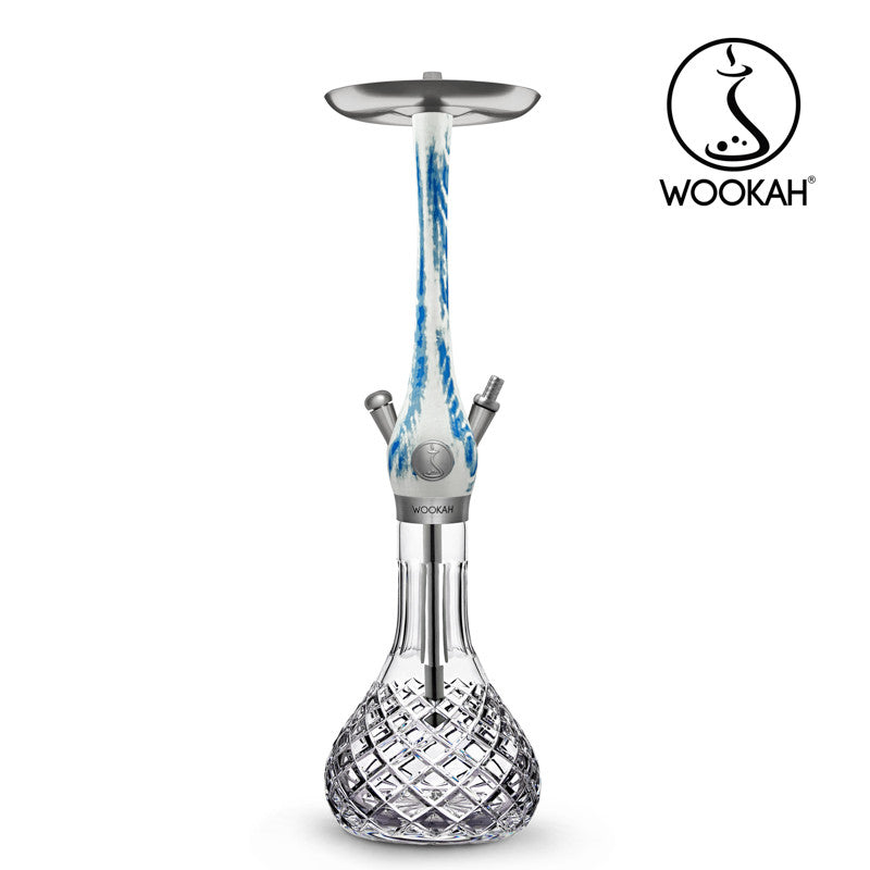 Wookah Hookah Arctic Blue - Check