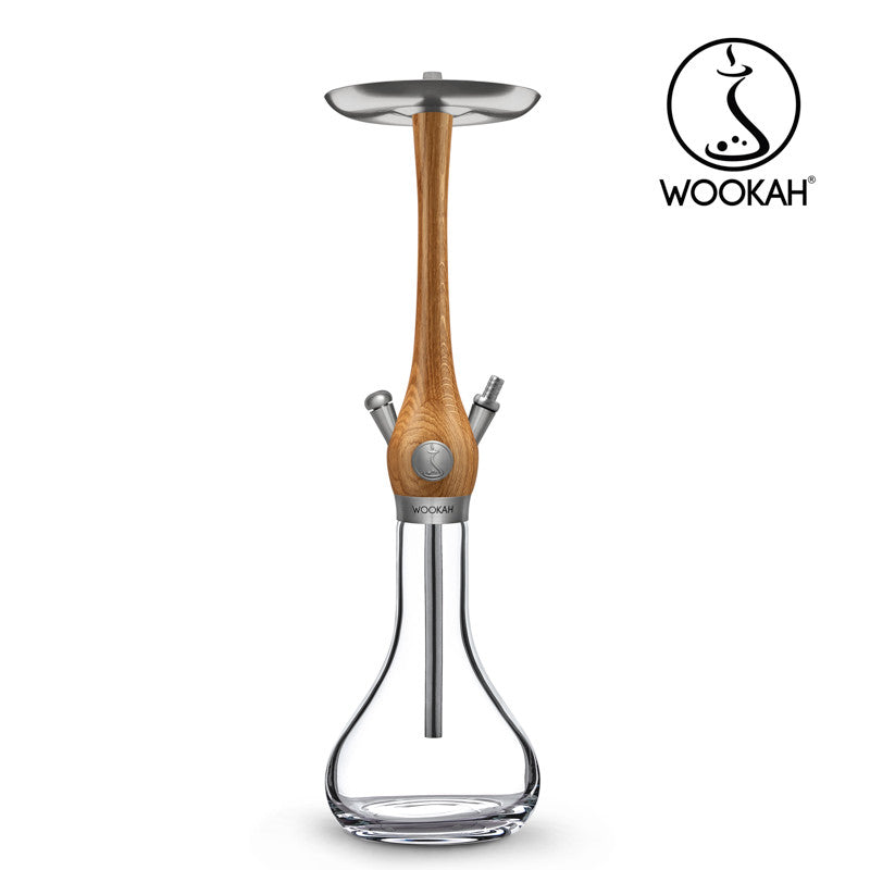 Wookah Hookah Oak - Smooth