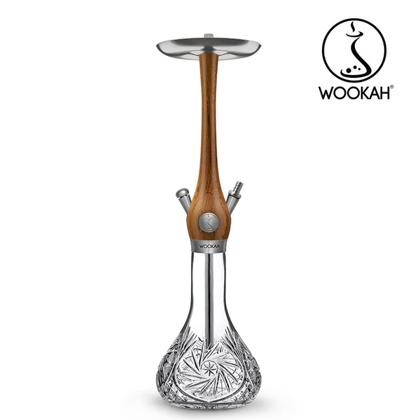 Wookah Hookah Teak - Mill