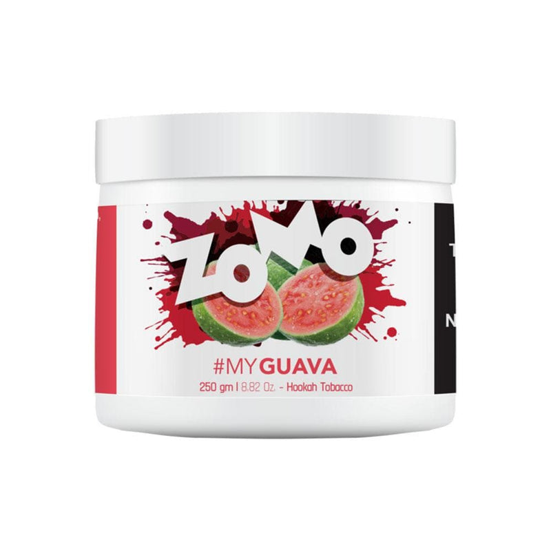 Zomo Guava Hookah Flavors - 250g