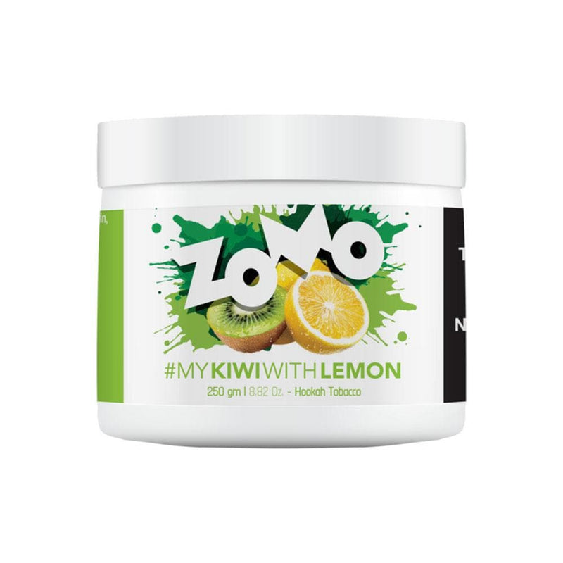 Zomo Kiwi With Lemon Hookah Flavors - 250g