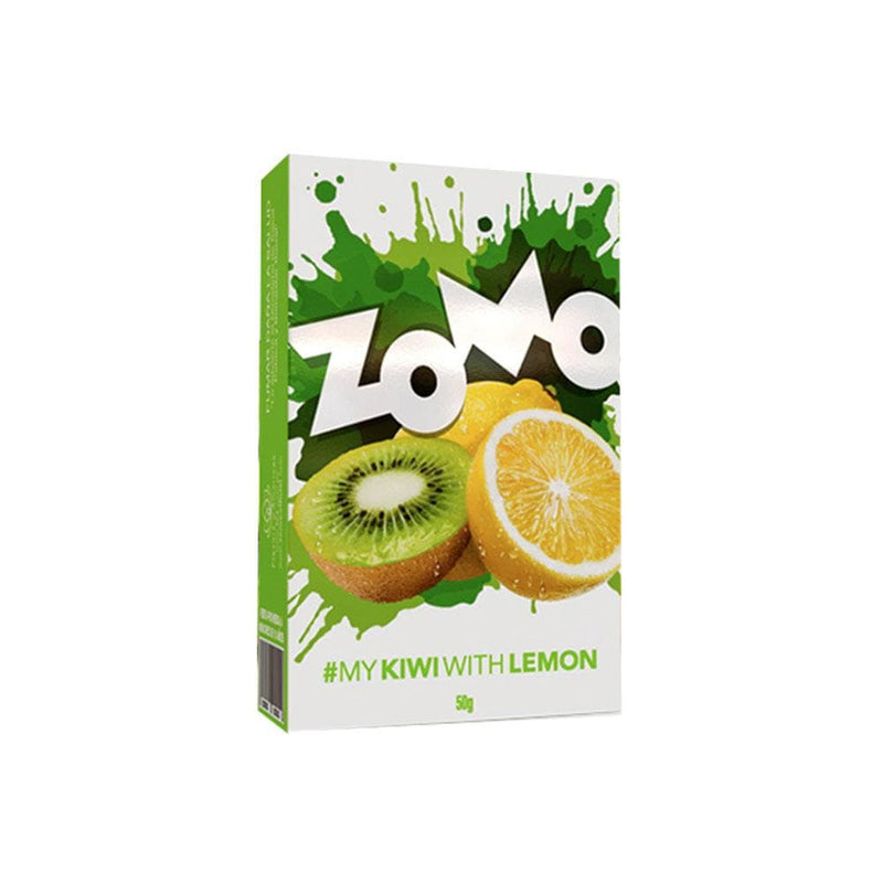 Zomo Kiwi With Lemon Hookah Flavors - 50g
