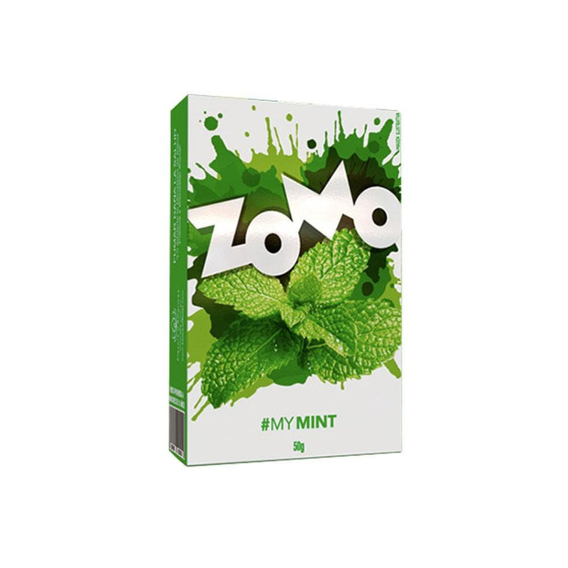 Zomo Mint Hookah Flavors - 50g