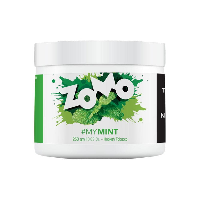 Zomo Mint Hookah Flavors - 250g