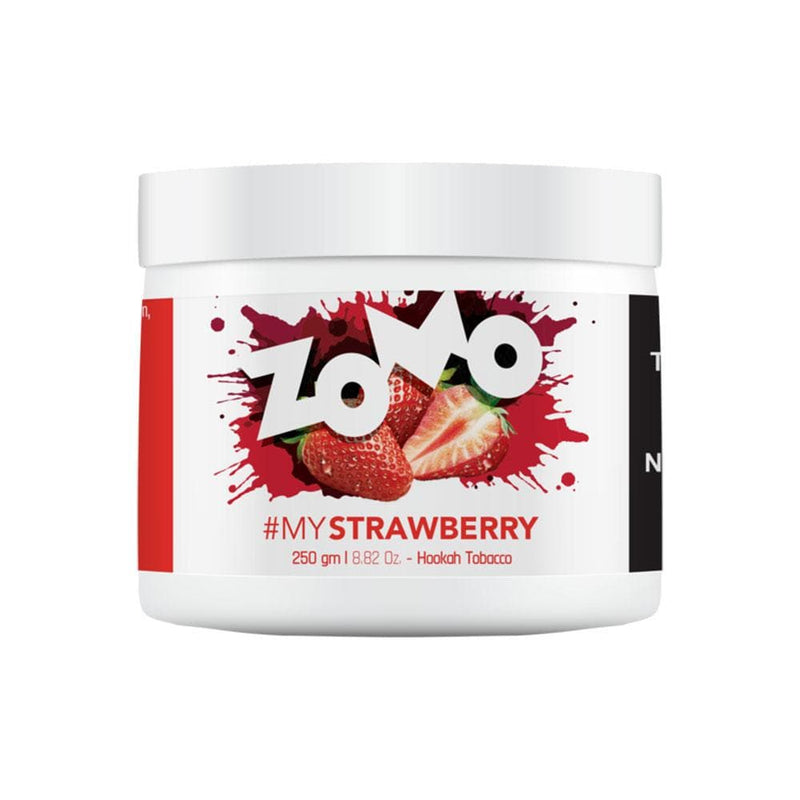 Zomo Strawberry Hookah Flavors - 250g