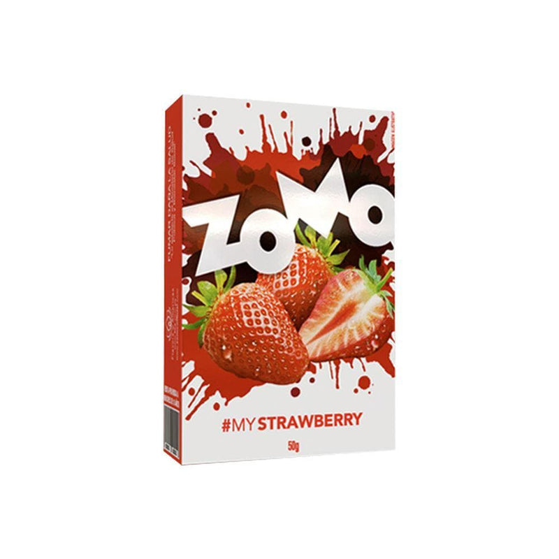 Zomo Strawberry Hookah Flavors - 50g